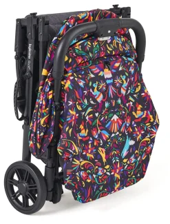 Inglesina Quid Compact Lightweight Stroller - Maya Black