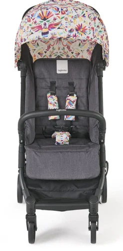 Inglesina Quid Compact Lightweight Stroller - Maya White