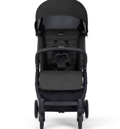Inglesina Quid Compact Lightweight Stroller - Puma Black