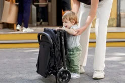 Inglesina Quid Compact Lightweight Stroller - Puma Black