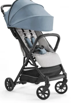 Inglesina Quid Compact Lightweight Stroller - Stormy Grey