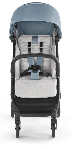Inglesina Quid Compact Lightweight Stroller - Stormy Grey