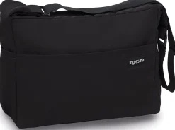 Inglesina Trilogy Diaper Bag - Black
