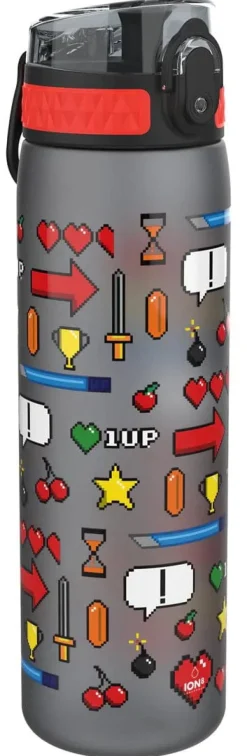 Ion8 Leak Proof Slim Water Bottle, 20oz - Gamer