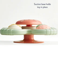 Itzy Ritzy Bitzy Biter Sensory Teether - Flower