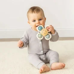 Itzy Ritzy Bitzy Biter Sensory Teether - Flower