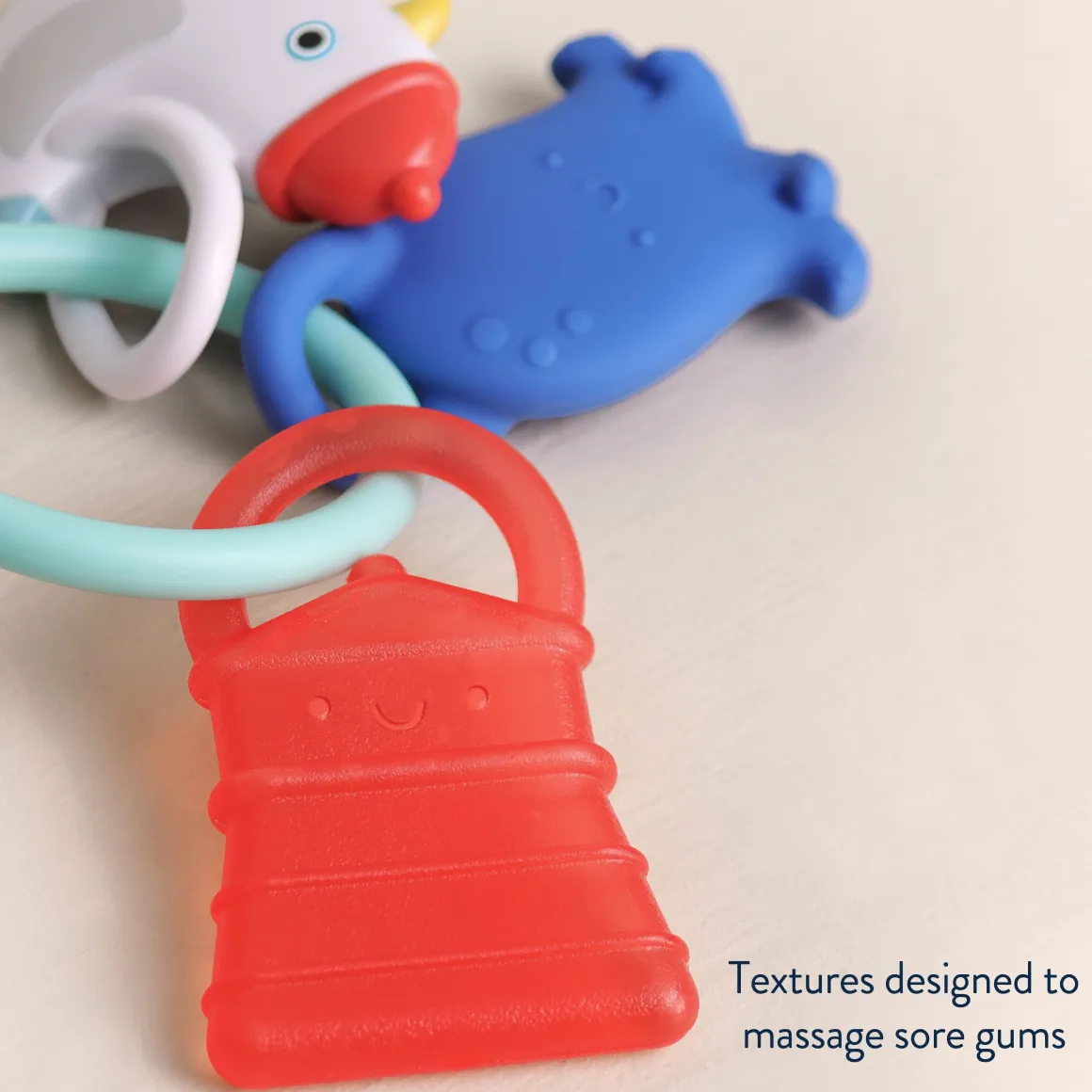Itzy Ritzy Bitzy Charms - Nautical