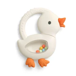 Itzy Ritzy Bitzy Shake Rattle - Goose