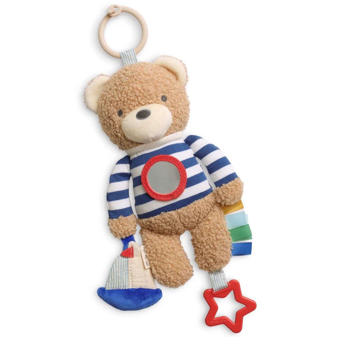 Itzy Ritzy Bitzy Traveler - Bear