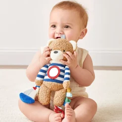 Itzy Ritzy Bitzy Traveler - Bear