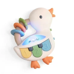 Itzy Ritzy Bitzy Tunes Light-Up Interactive Piano Toy