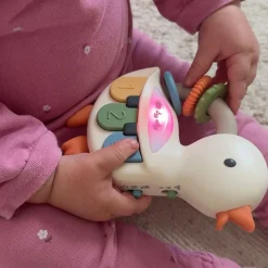 Itzy Ritzy Bitzy Tunes Sensory Musical Toy - Duck