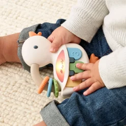 Itzy Ritzy Bitzy Tunes Sensory Musical Toy - Duck