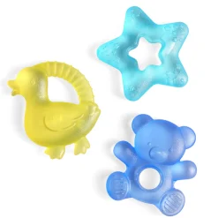 Itzy Ritzy Cutie Coolers Water-Filled Teether - Bear