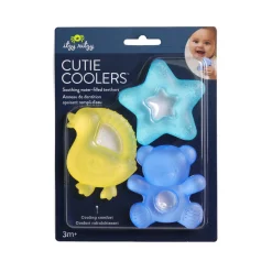Itzy Ritzy Cutie Coolers Water-Filled Teether - Bear