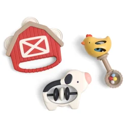 Itzy Ritzy Itzy Bitzy Jam Musical Toy - Farm