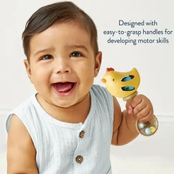 Itzy Ritzy Itzy Bitzy Jam Musical Toy - Farm
