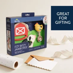 Itzy Ritzy Itzy Bitzy Jam Musical Toy - Farm