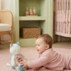 Itzy Ritzy Itzy Bitzy Mirror Kitty Tummy Time Sensory Toy