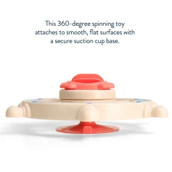 Itzy Ritzy Itzy Captain Bath Toy - Nautical Crab