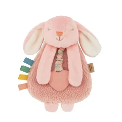 Itzy Ritzy Itzy Lovey - Pink Bunny