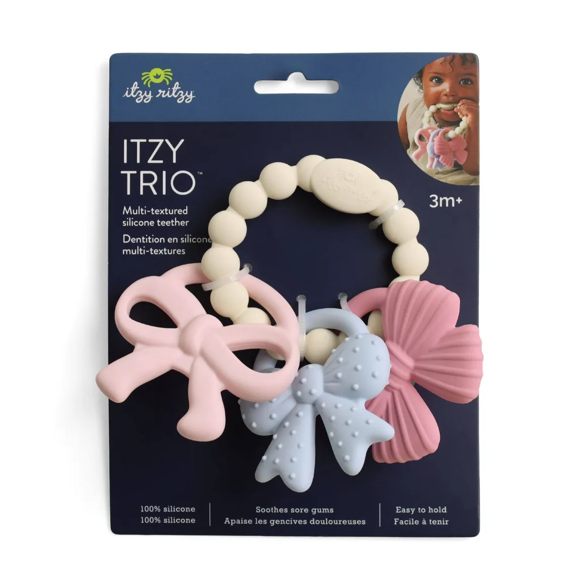 Itzy Ritzy Itzy Trio