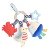 Itzy Ritzy Nautical Bitzy Busy Ring