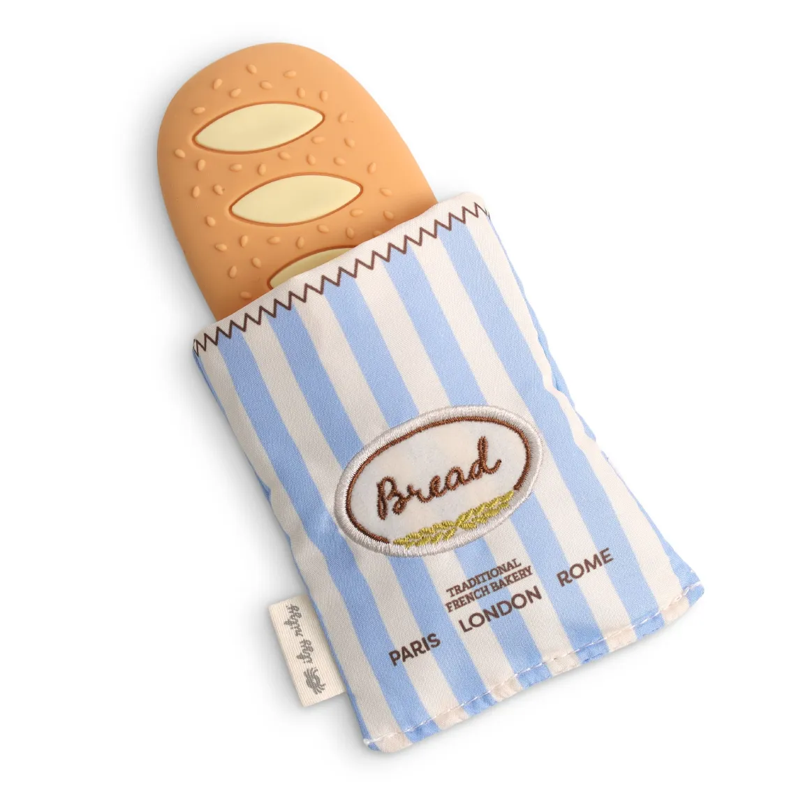 Itzy Ritzy Teensy Crinkle - Baguette