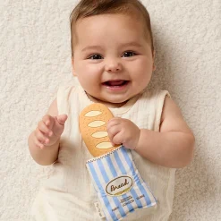 Itzy Ritzy Teensy Crinkle - Baguette