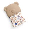 Itzy Ritzy Vintage Bear Itzy Mitt