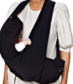 izzzi Baby Carrier - Coal