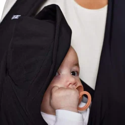 izzzi Baby Carrier - Coal