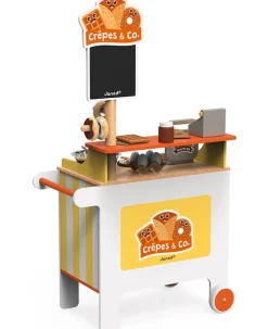 Janod Crepes & Co Waffle House