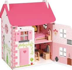 Janod 2017 Mademoiselle Doll's House