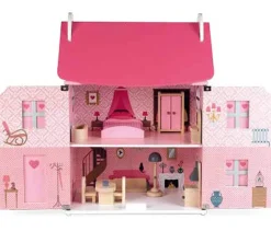 Janod 2017 Mademoiselle Doll's House