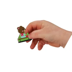 Janod MagnetiBook - 4 Seasons