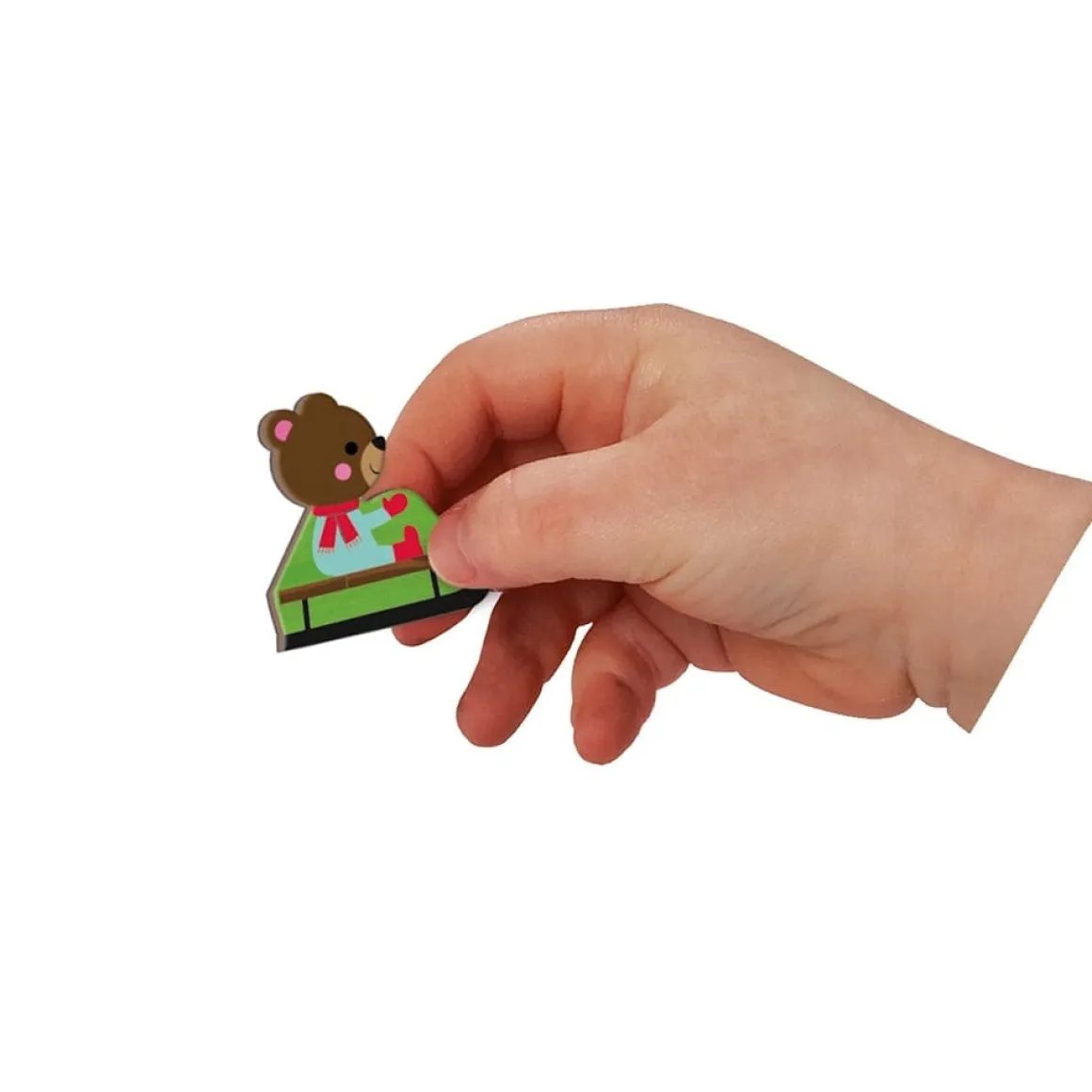Janod MagnetiBook - 4 Seasons