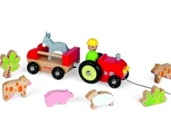 Janod Multi Animo Tractor