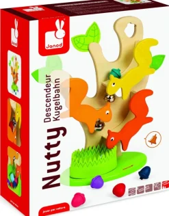 Janod Nutty Ball Track