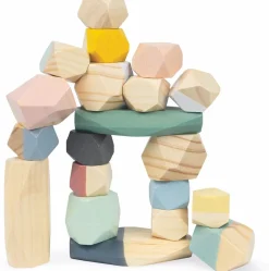 Janod Stacking Stones - Sweet Cocoon