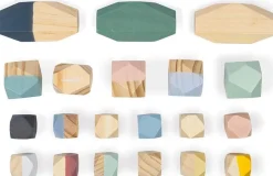 Janod Stacking Stones - Sweet Cocoon