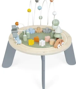 Janod Sweet Cocoon Activity Table