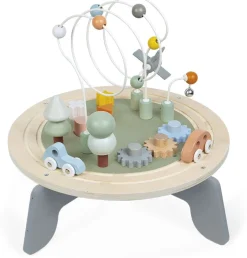 Janod Sweet Cocoon Activity Table