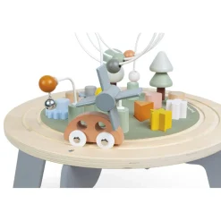 Janod Sweet Cocoon Activity Table