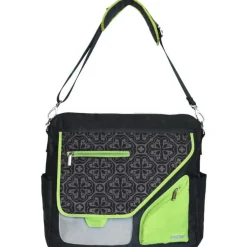 JJ Cole Metra Diaper Bag - Midnight Clover