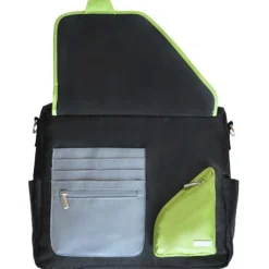 JJ Cole Metra Diaper Bag - Midnight Clover