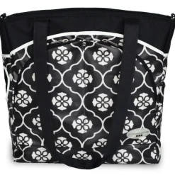 JJ Cole Mode Bag - Black Floret