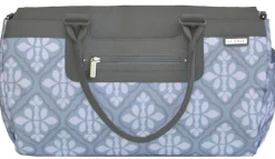 JJ Cole Parker Diaper Bag - Blue Iris