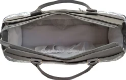 JJ Cole Parker Diaper Bag - Blue Iris