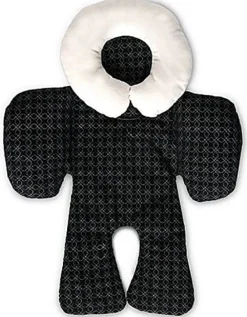JJ Cole Reversible Body Support - Black